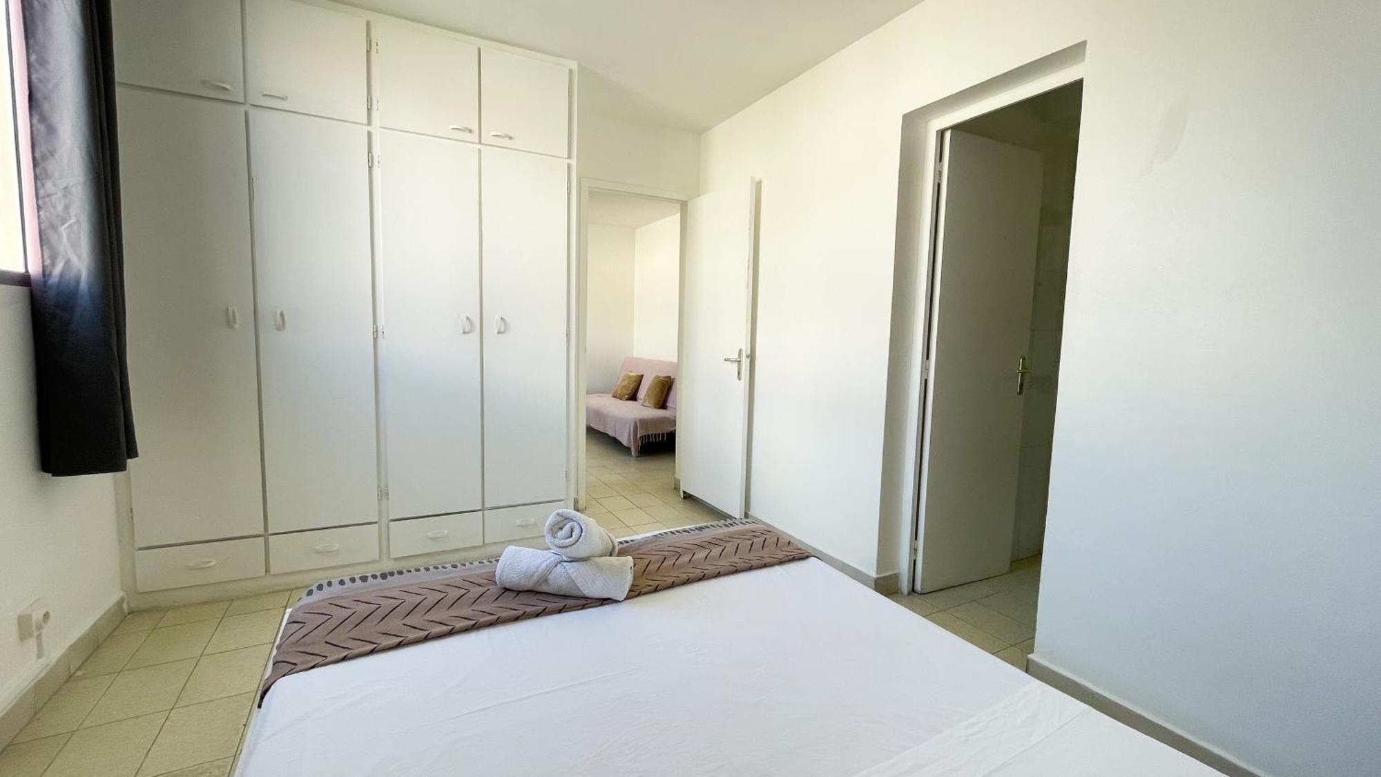 Appartement T2 Calme Et Lumineux Au Coeur De Pointe-A-Pitre Extérieur photo