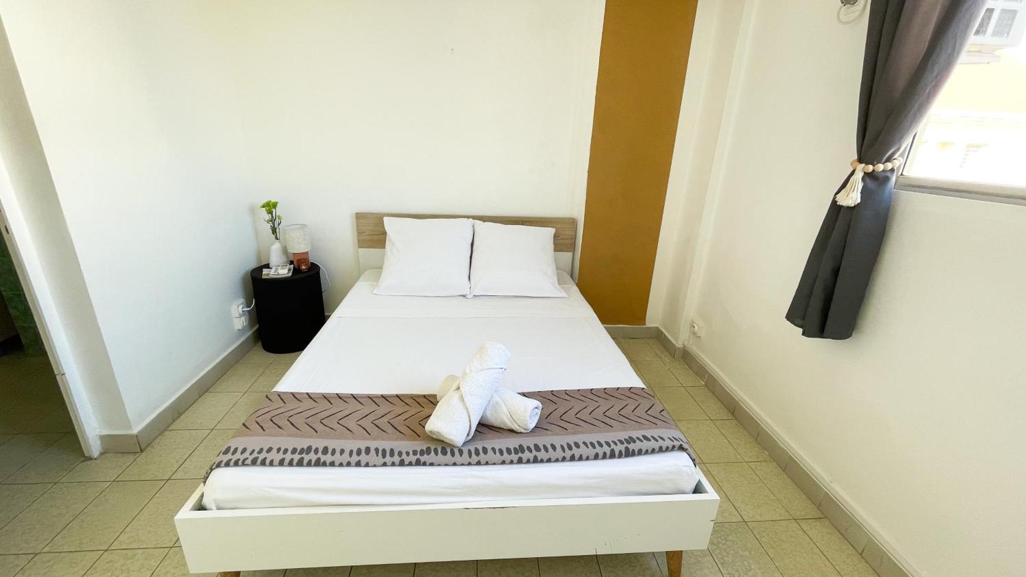 Appartement T2 Calme Et Lumineux Au Coeur De Pointe-A-Pitre Extérieur photo